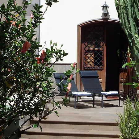 Dom wakacyjny La Casa De Nena La Laguna (Tenerife)